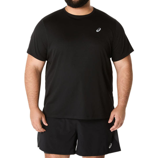 CAMISETA ASICS CORE SS NEGRO
