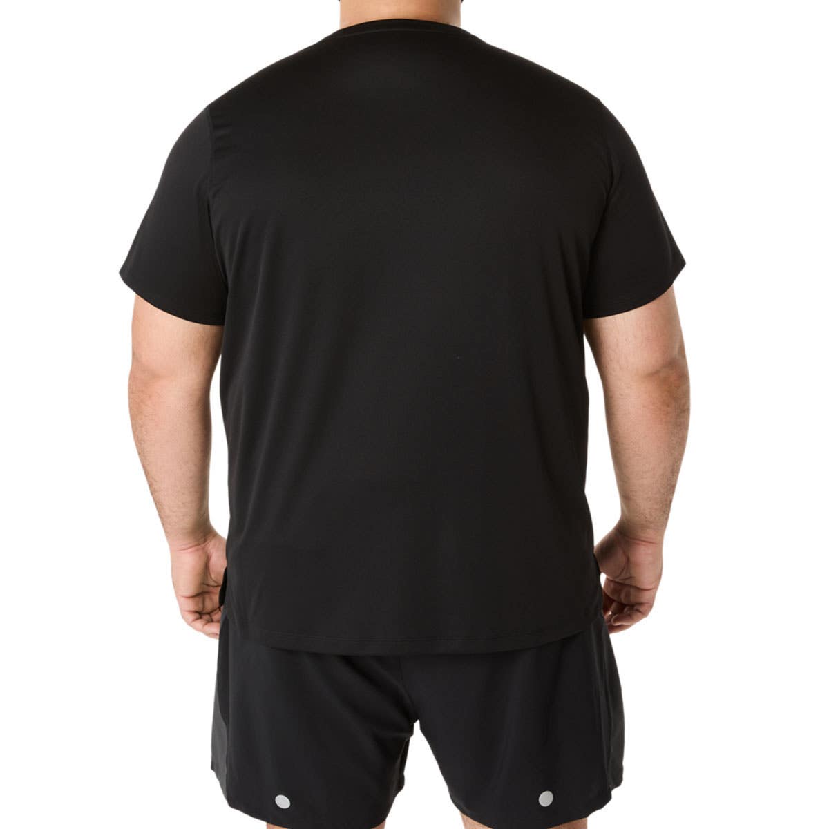 CAMISETA ASICS CORE SS NEGRO
