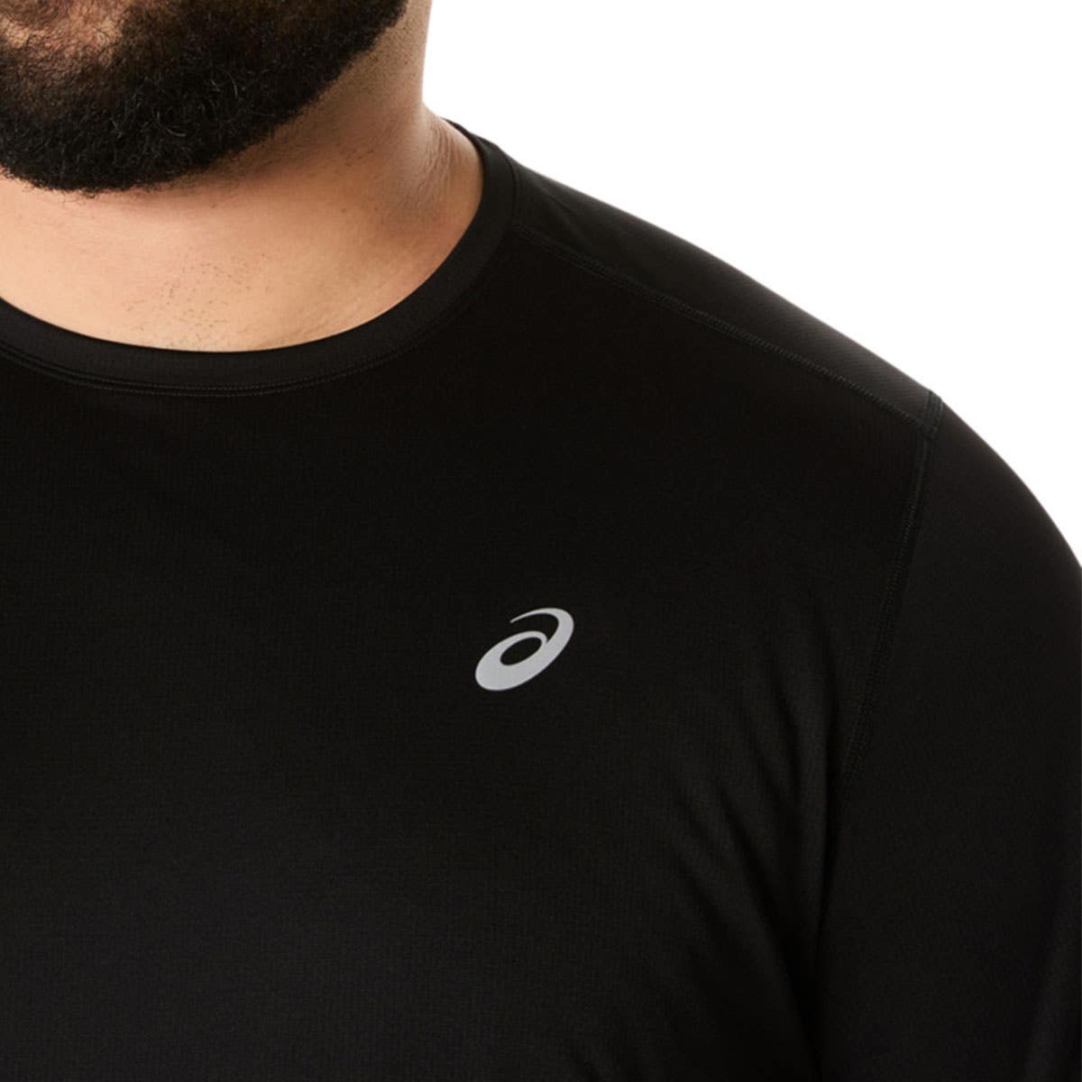 CAMISETA ASICS CORE SS NEGRO