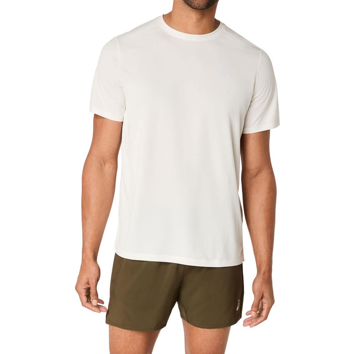 CAMISETA ASICS CORE SS BLANCO