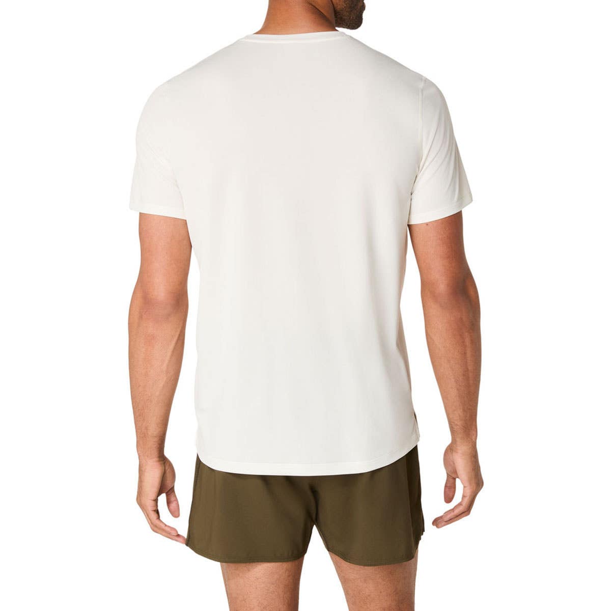 CAMISETA ASICS CORE SS BLANCO