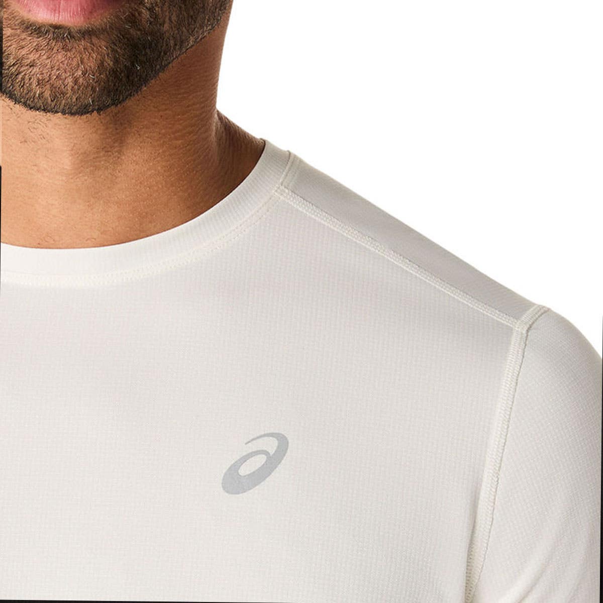 CAMISETA ASICS CORE SS BLANCO