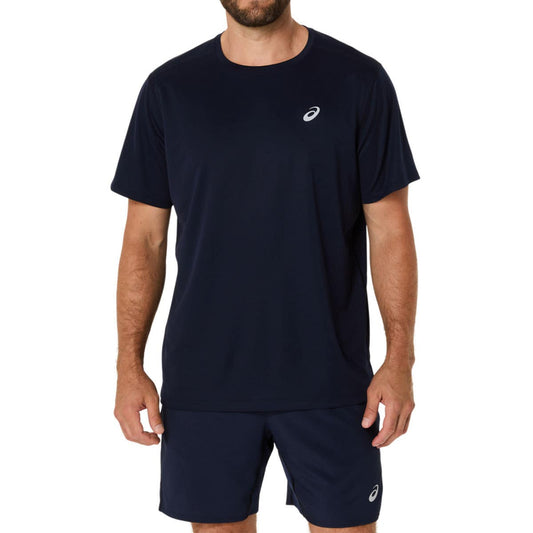CAMISETA ASICS CORE SS AZUL