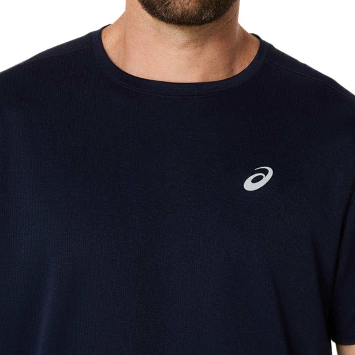 CAMISETA ASICS CORE SS AZUL