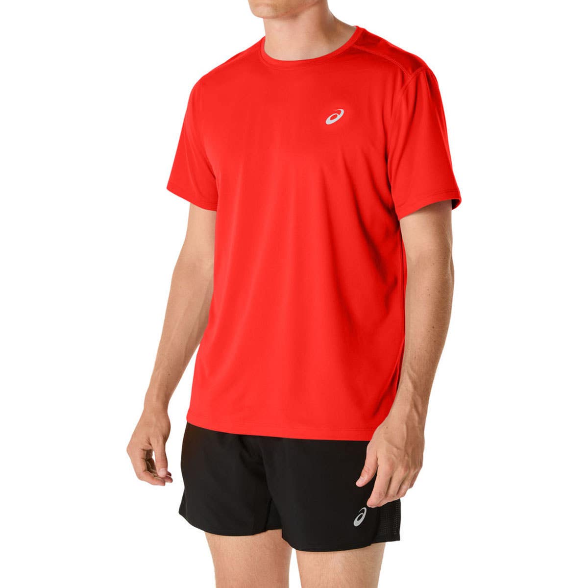 CAMISETA ASICS CORE SS ROJO
