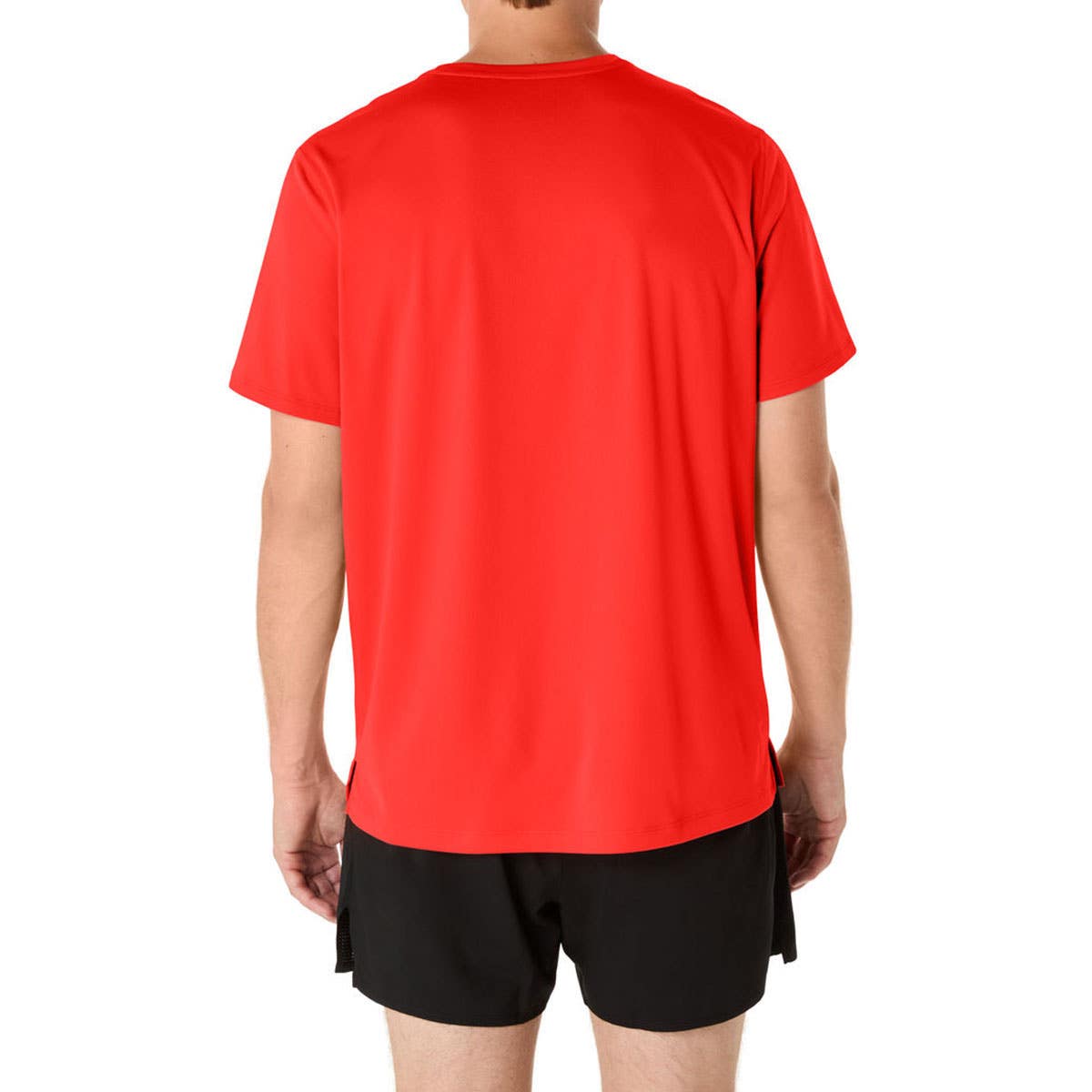 CAMISETA ASICS CORE SS ROJO