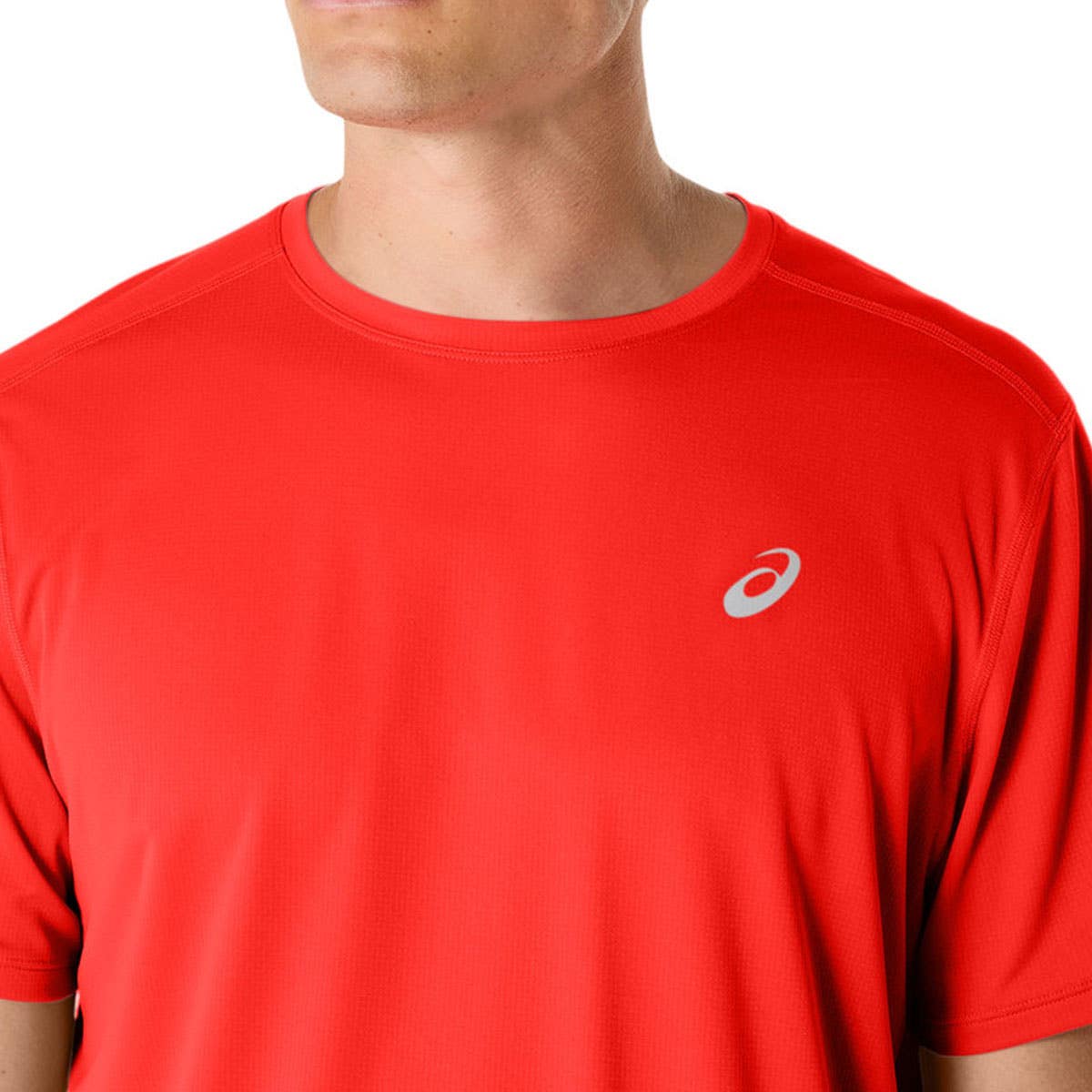 CAMISETA ASICS CORE SS ROJO