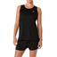 CAMISETA TIRANTES ASICS CORE MUJER NEGRO