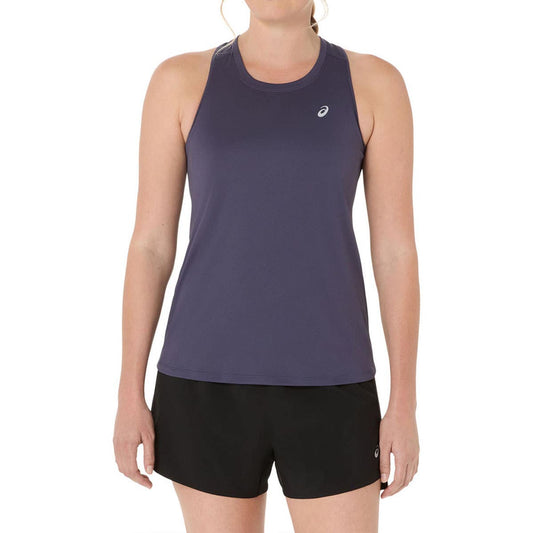 CAMISETA TIRANTES ASICS CORE MUJER GRIS