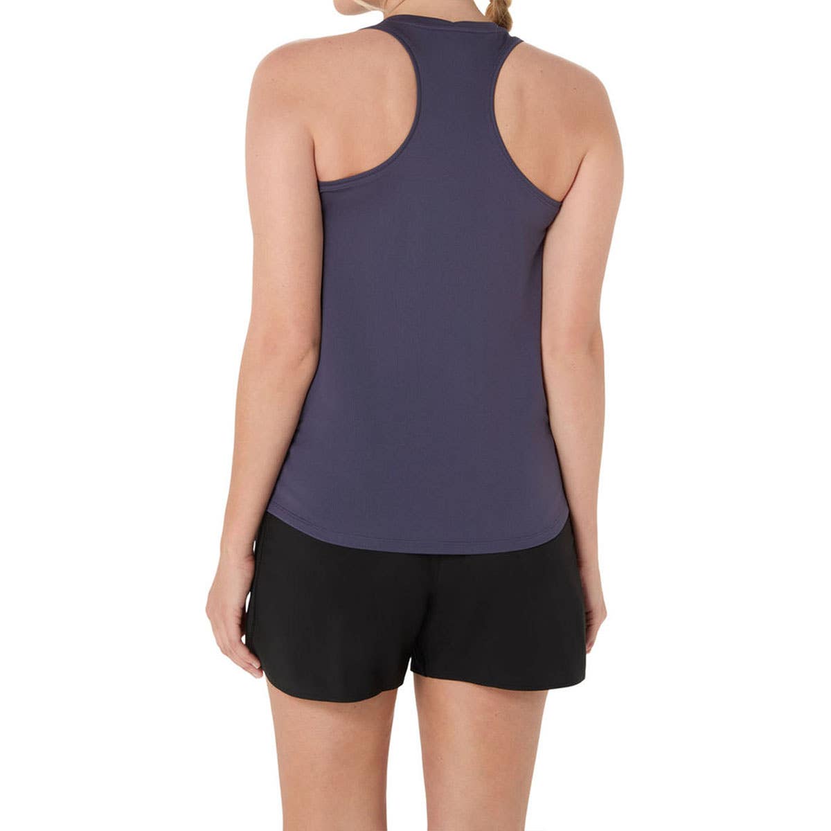 CAMISETA TIRANTES ASICS CORE MUJER GRIS