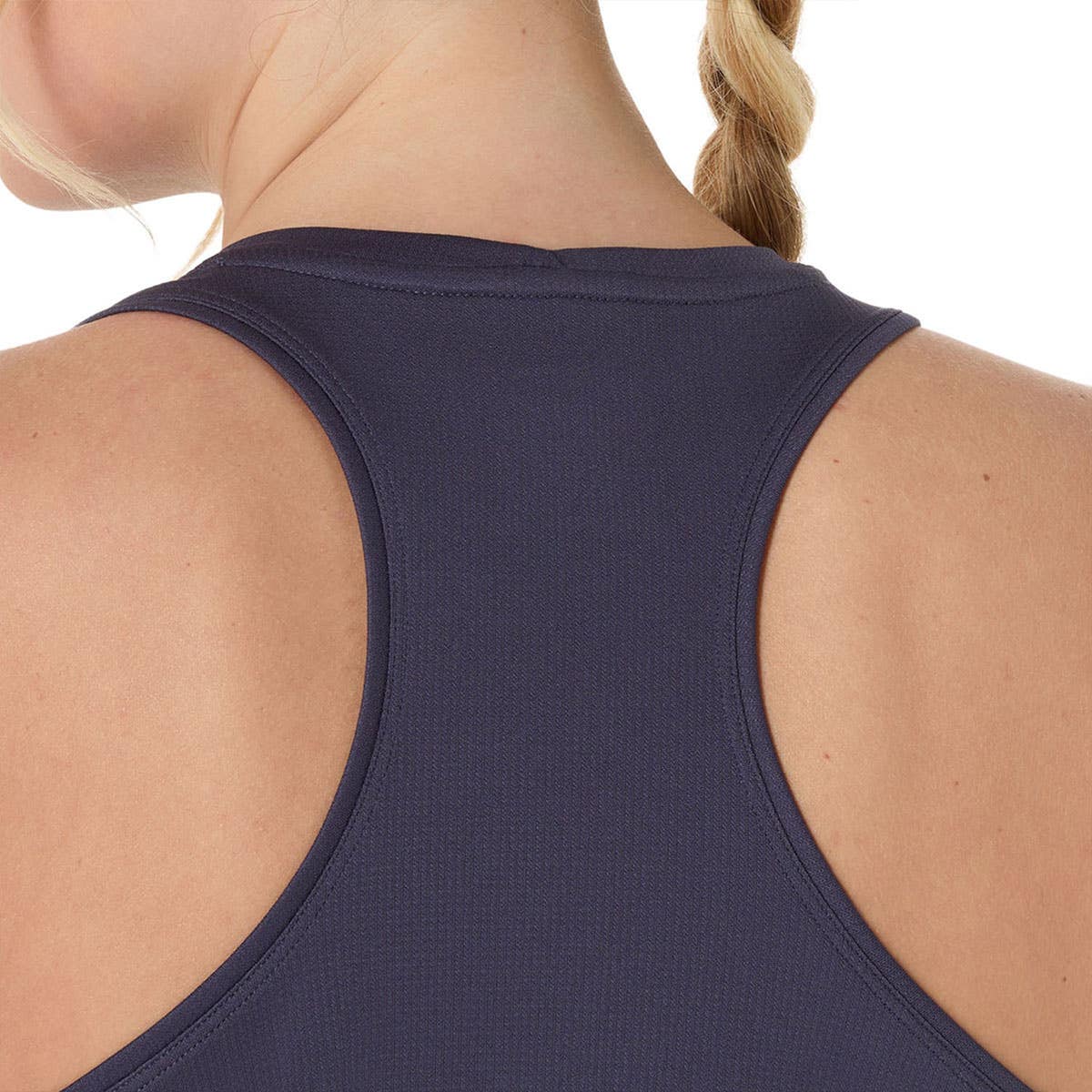CAMISETA TIRANTES ASICS CORE MUJER GRIS