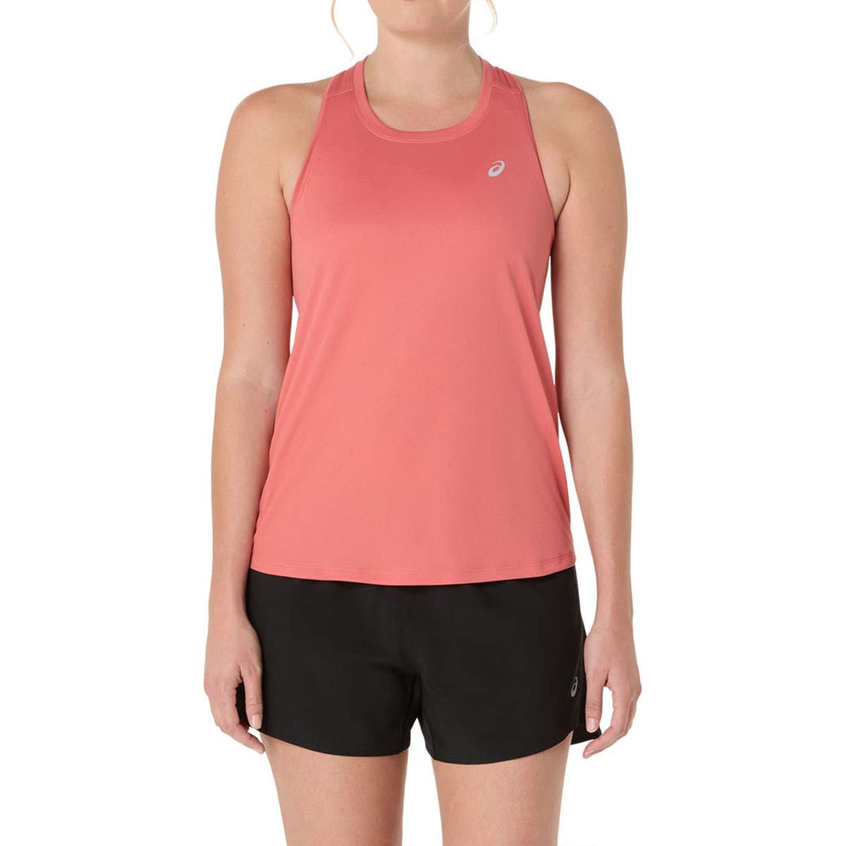 CAMISETA TIRANTES ASICS CORE MUJER ROSA