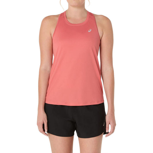 CAMISETA TIRANTES ASICS CORE MUJER ROSA