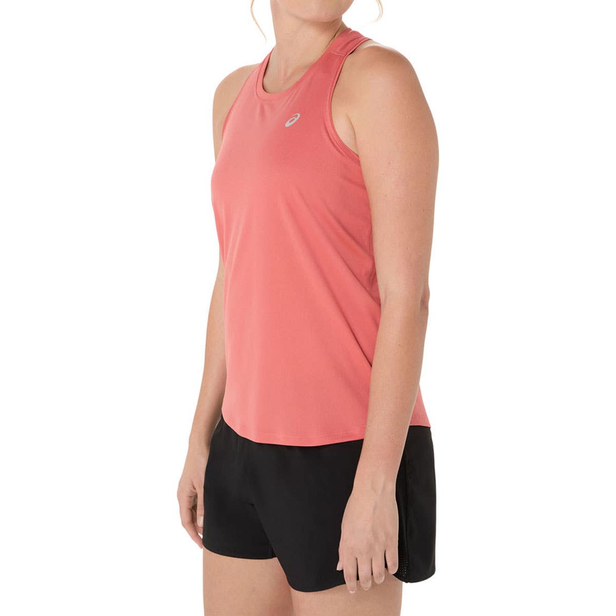 CAMISETA TIRANTES ASICS CORE MUJER ROSA