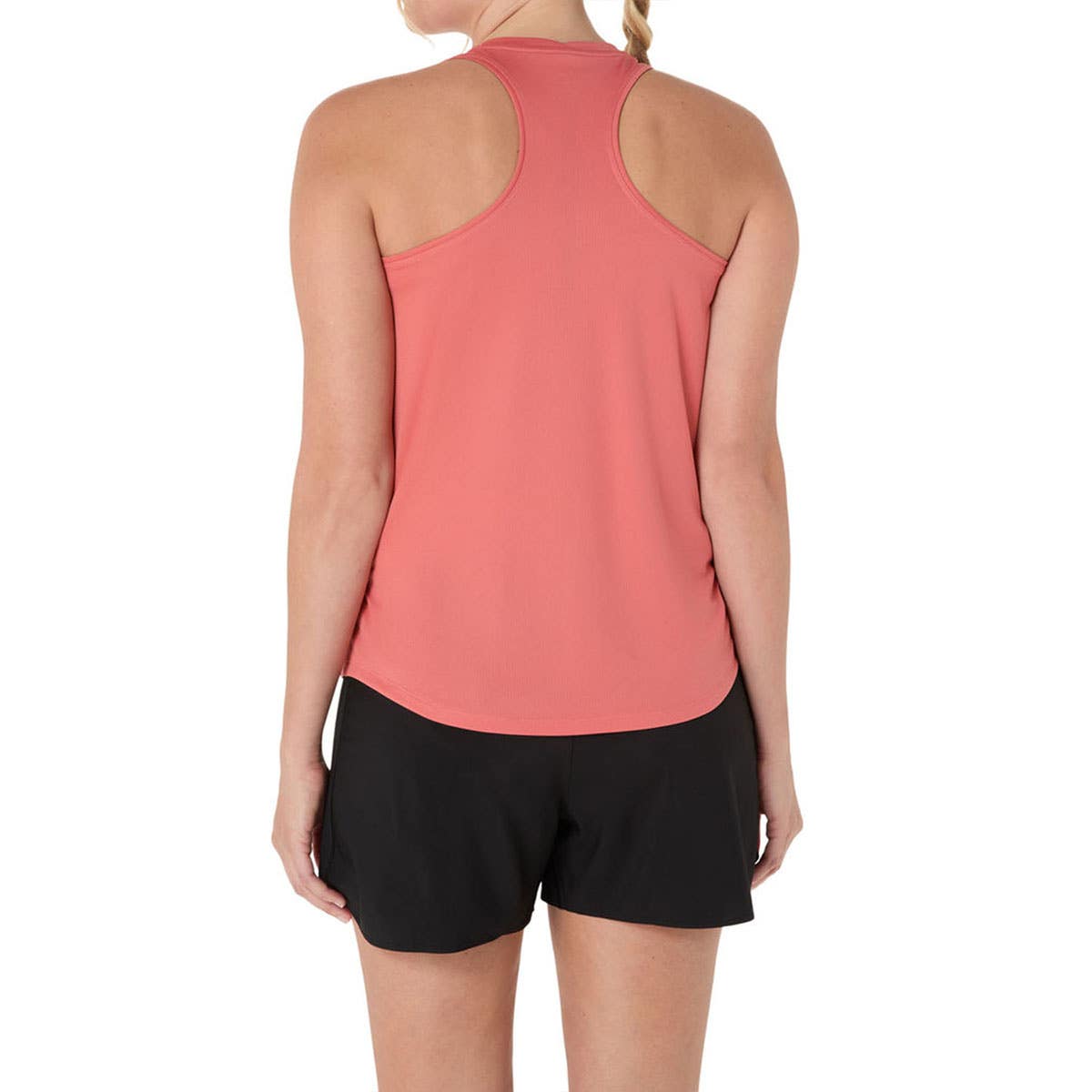 CAMISETA TIRANTES ASICS CORE MUJER ROSA