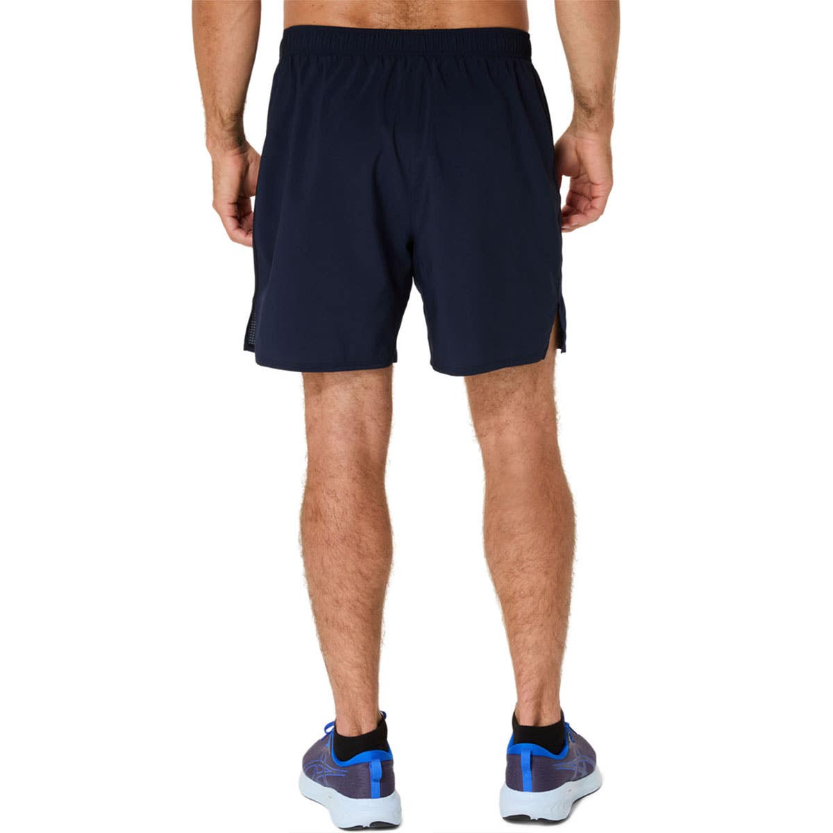 PANTALÓN ASICS CORE 7IN AZUL MARINO
