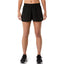 PANTALÓN CORTO ASICS CORE SPLIT MUJER NEGRO