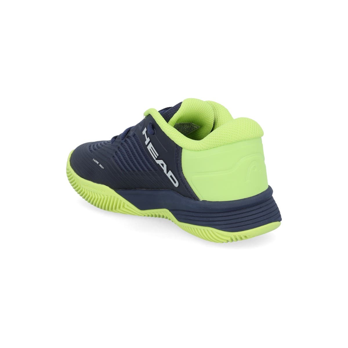 HEAD REVOLT PRO 4.5 CLAY AZUL MARINO JUNIOR 275215