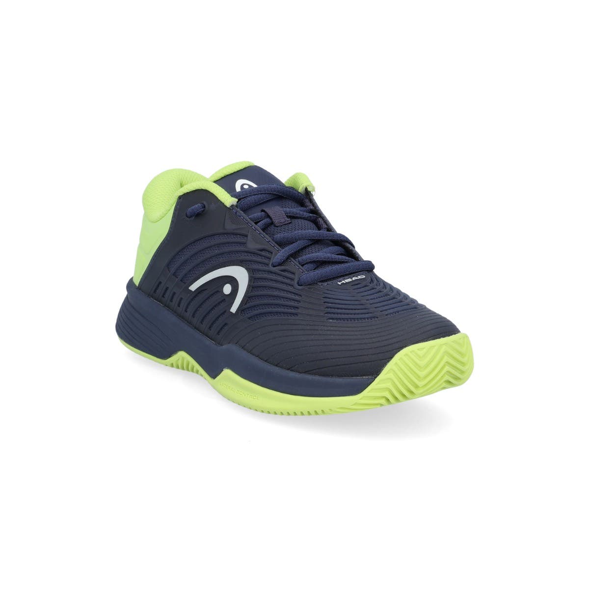 HEAD REVOLT PRO 4.5 CLAY AZUL MARINO JUNIOR 275215