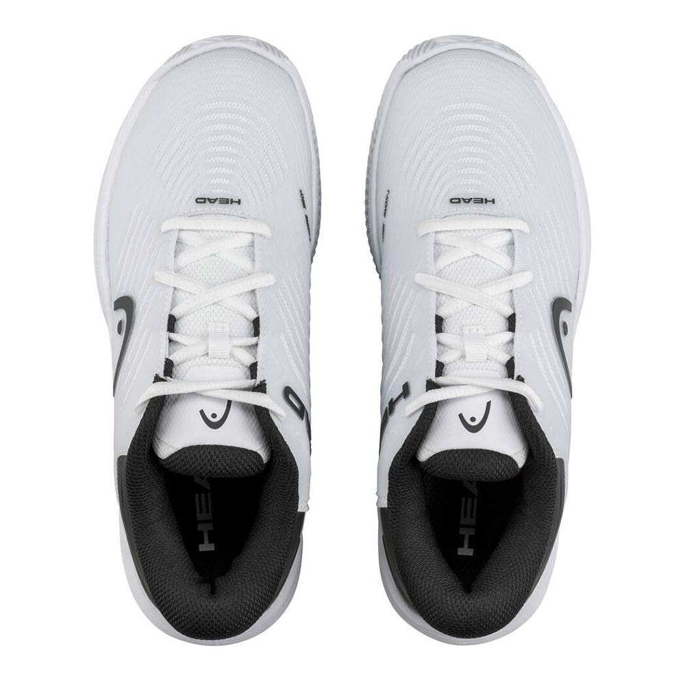 HEAD REVOLT PRO 4.5 CLAY JUNIOR BLANCO/NEGRO 275255