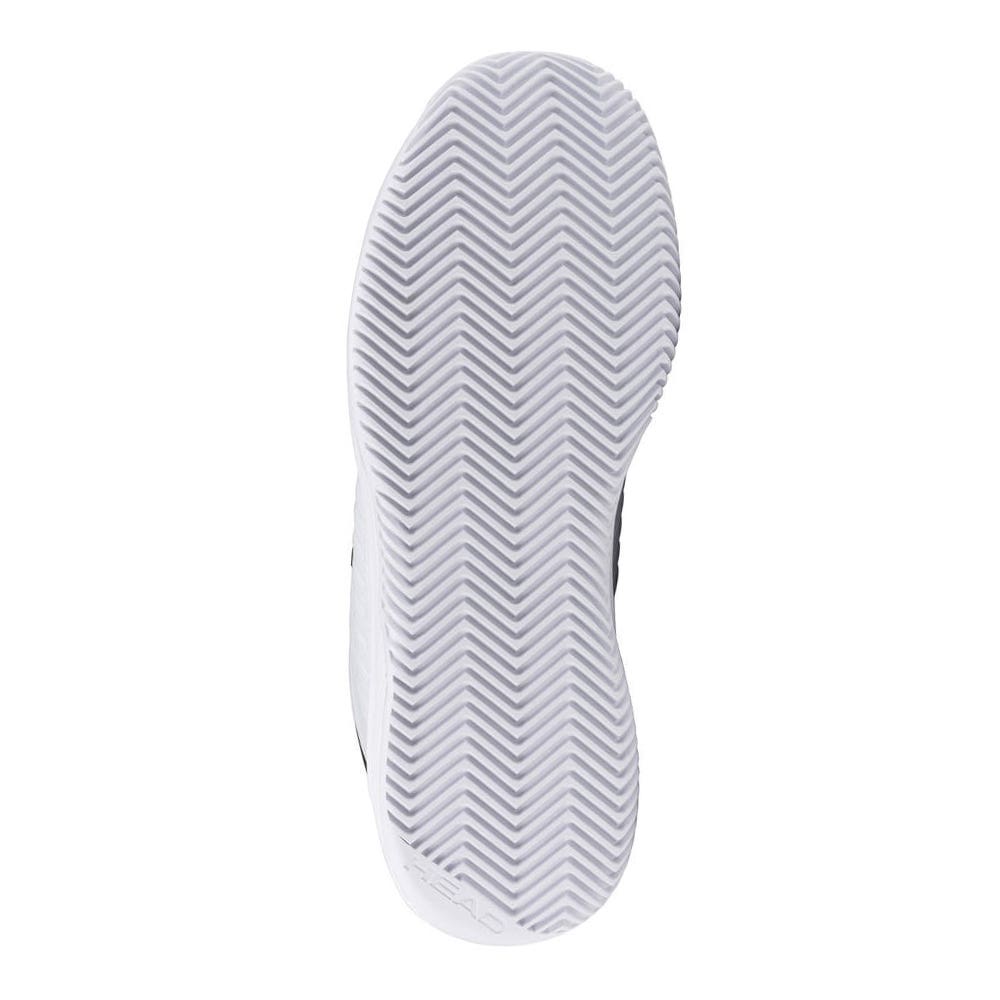 HEAD REVOLT PRO 4.5 CLAY JUNIOR BLANCO/NEGRO 275255
