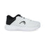 HEAD REVOLT PRO 4.5 CLAY JUNIOR BLANCO/NEGRO 275255