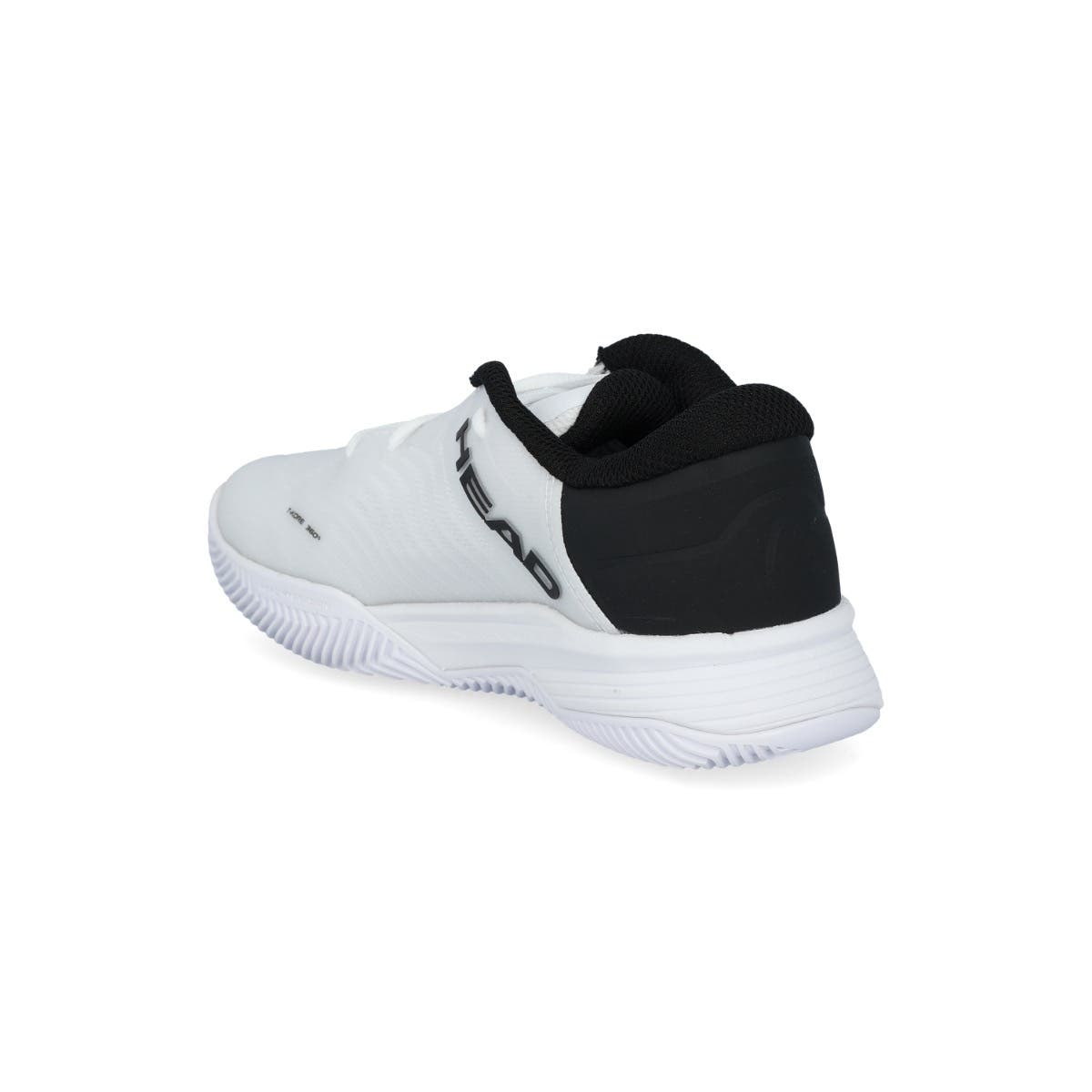 HEAD REVOLT PRO 4.5 CLAY JUNIOR BLANCO/NEGRO 275255