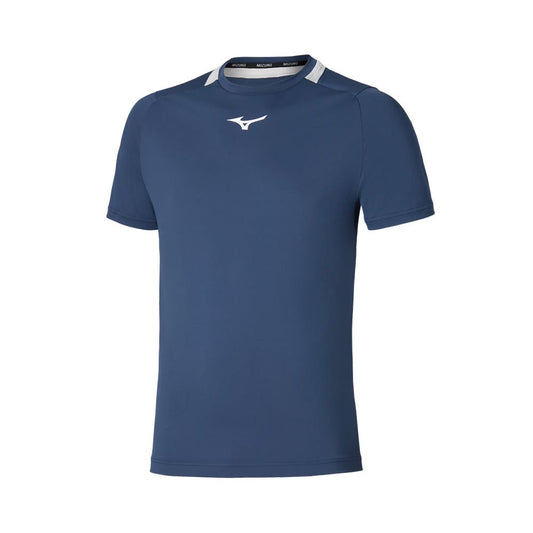 CAMISETA MIZUNO 62GAA001 AZUL