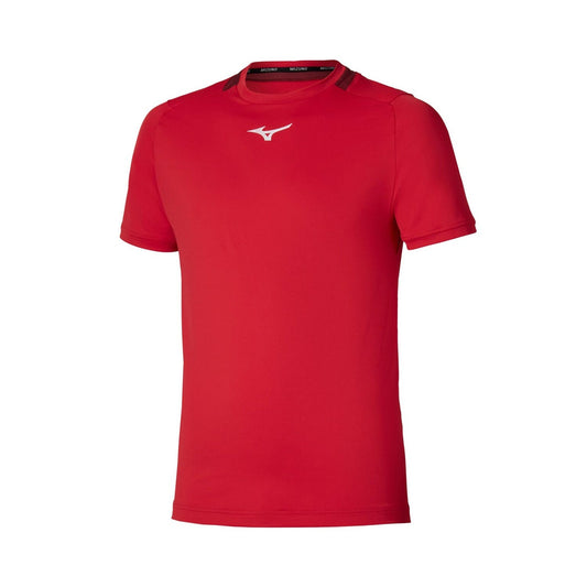 CAMISETA MIZUNO 62GAA001 ROJO