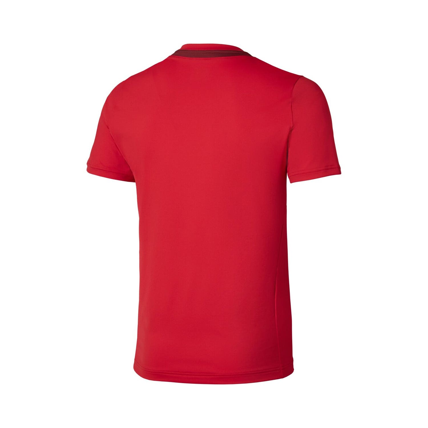 CAMISETA MIZUNO 62GAA001 ROJO