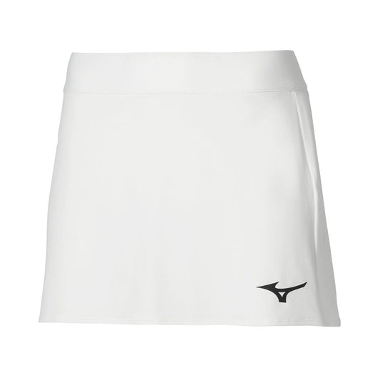 FALDA MIZUNO FLEX MUJER BLANCO