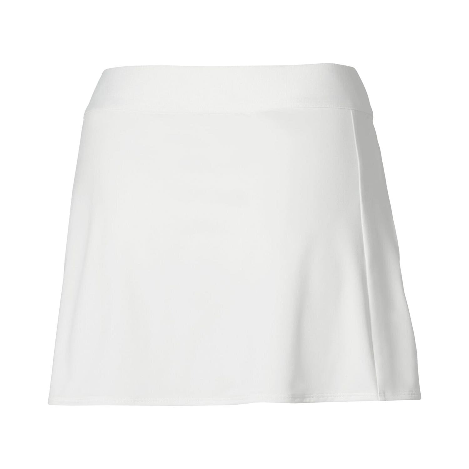 FALDA MIZUNO FLEX MUJER BLANCO