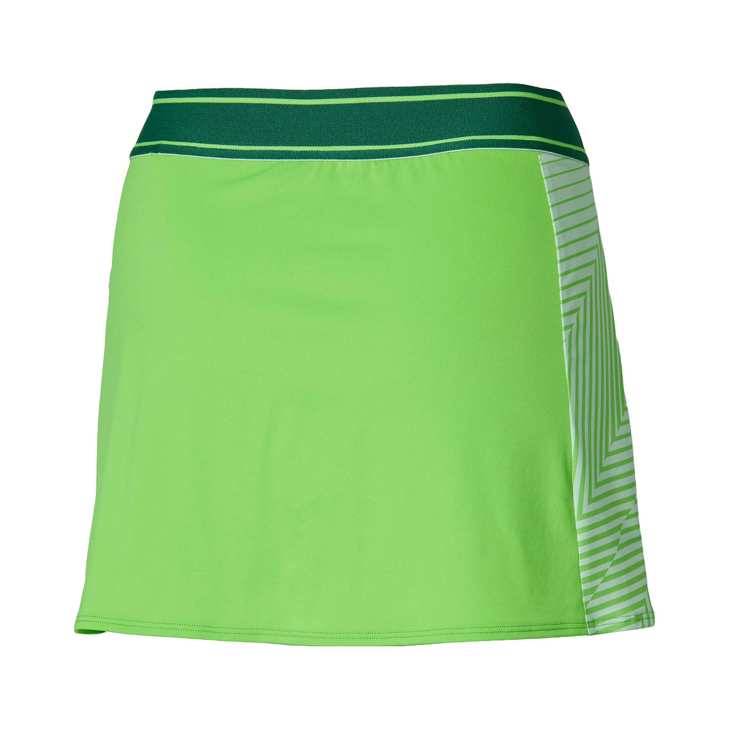 FALDA MIZUNO FLEX MUJER VERDE