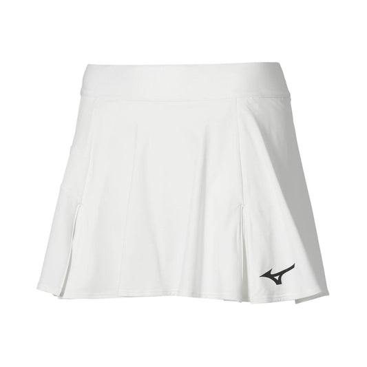 FALDA MIZUNO STARGAZER FLYING MUJER BLANCO