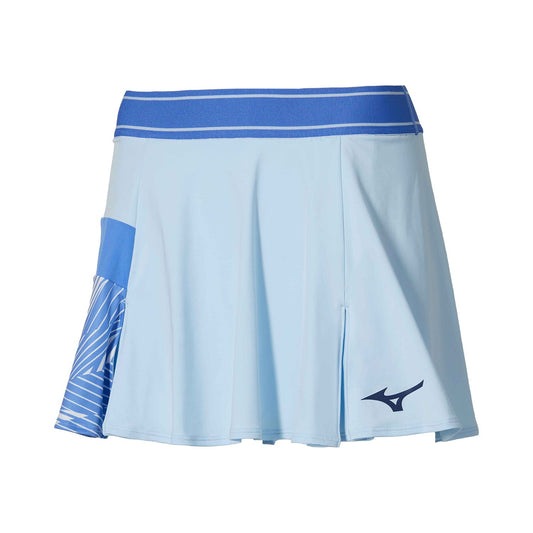 FALDA MIZUNO STARGAZER FLYING MUJER AZUL