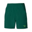 SHORT MIZUNO 8 EN FLEX VERDE
