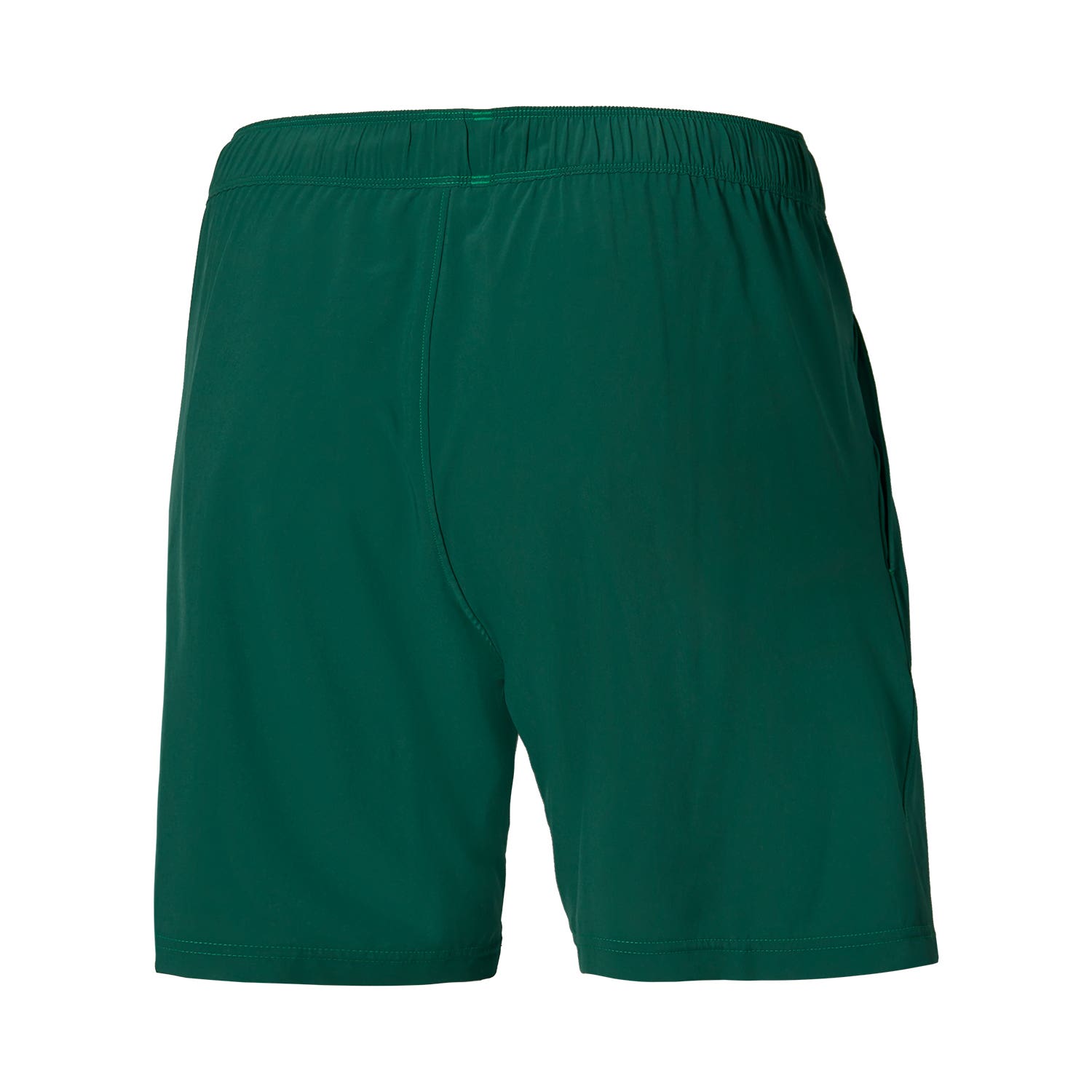 SHORT MIZUNO 8 EN FLEX VERDE