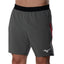 SHORT MIZUNO 7 INCHES AMPLIFY GRAY