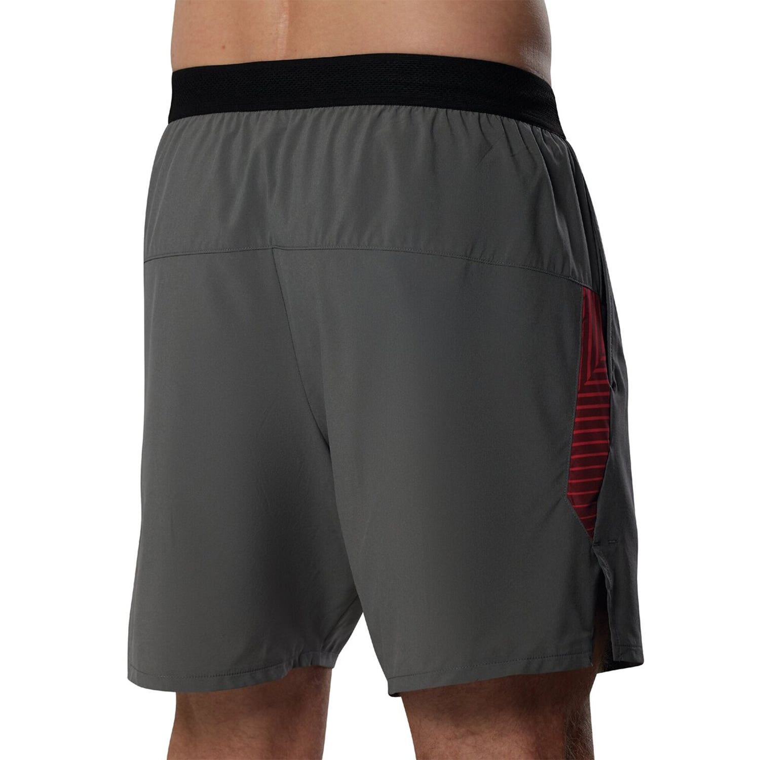 SHORT MIZUNO 7 INCHES AMPLIFY GRAY