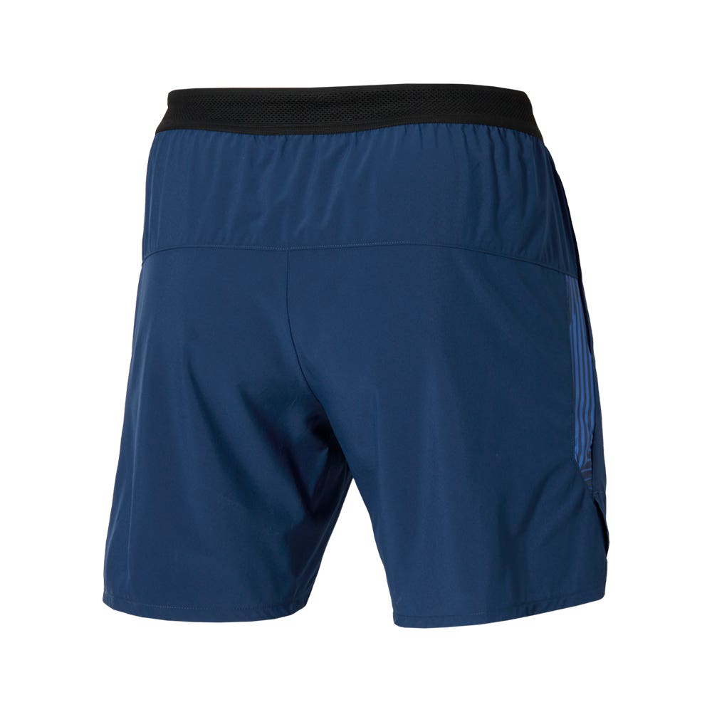 SHORT MIZUNO 7 INCHES AMPLIFY BLUE