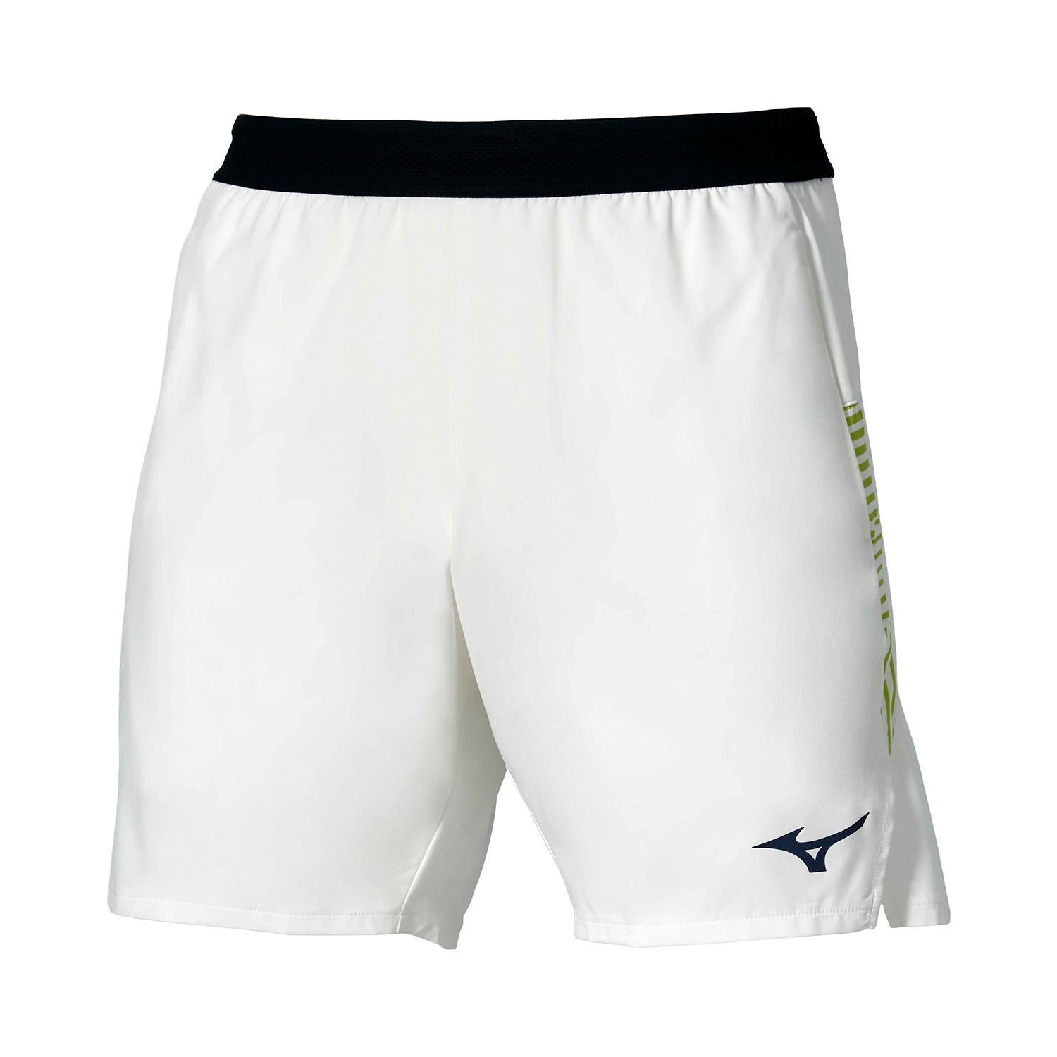 SHORT MIZUNO 7 INCHES AMPLIFY WHITE