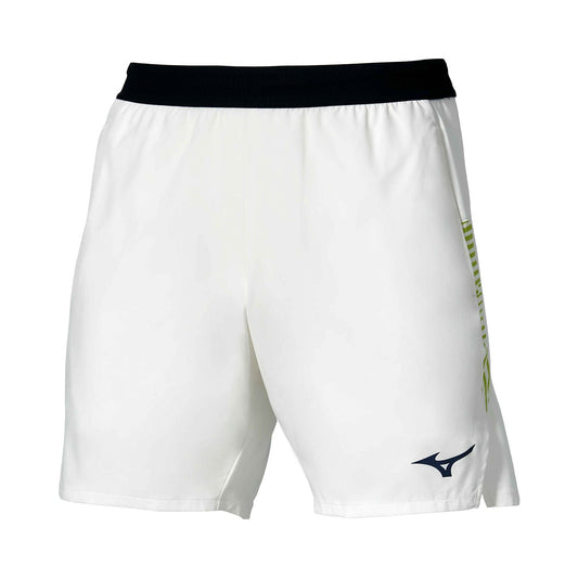 SHORT MIZUNO 7 INCHES AMPLIFY WHITE