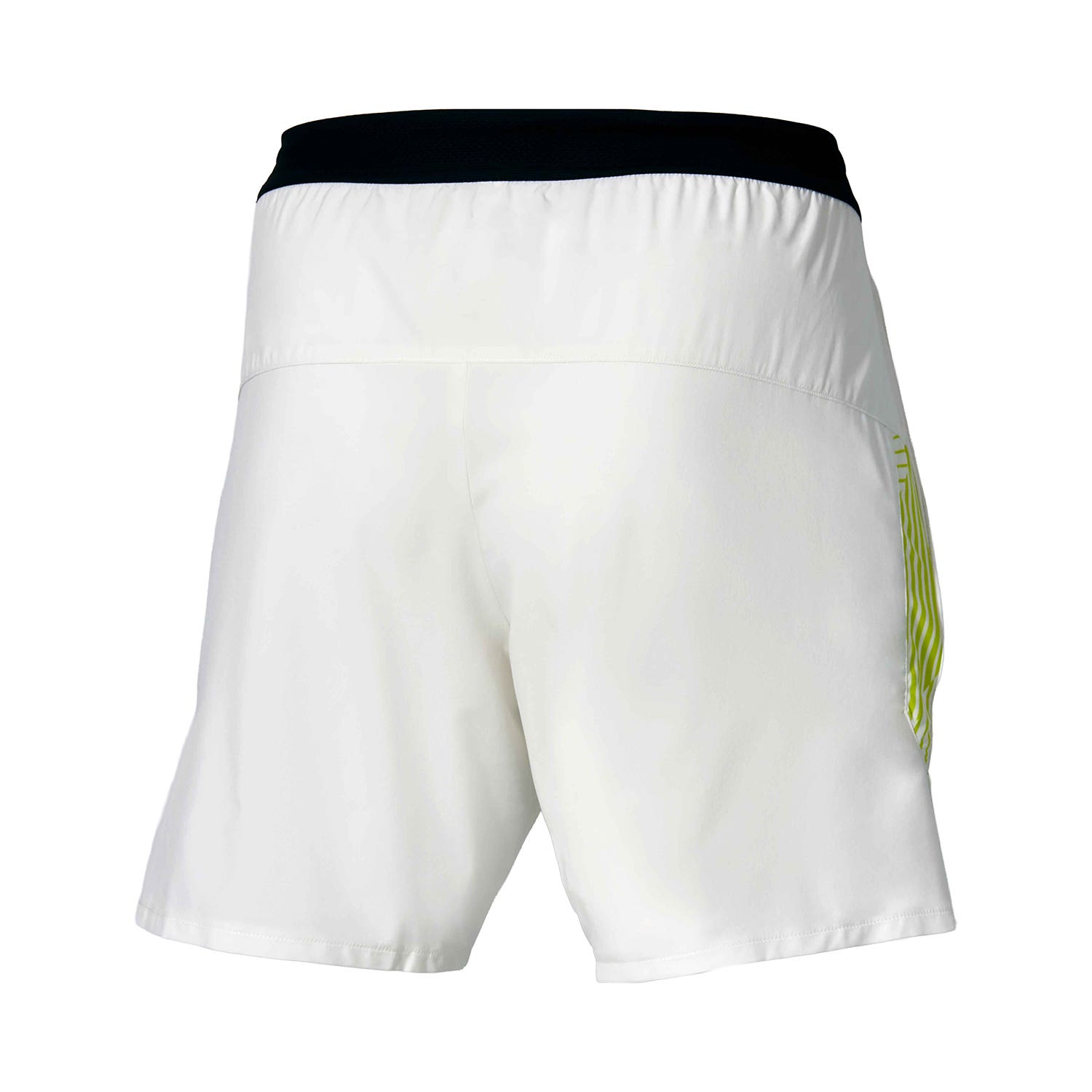 SHORT MIZUNO 7 INCHES AMPLIFY WHITE