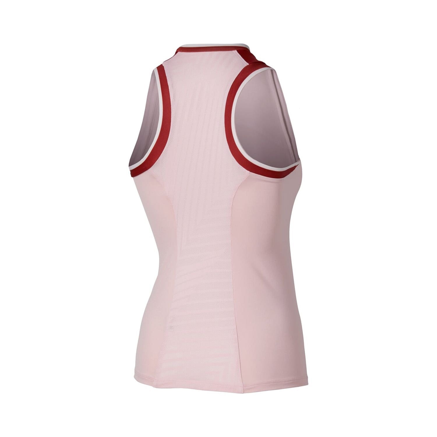 TOP MIZUNO STRAGAZER MUJER ROSA