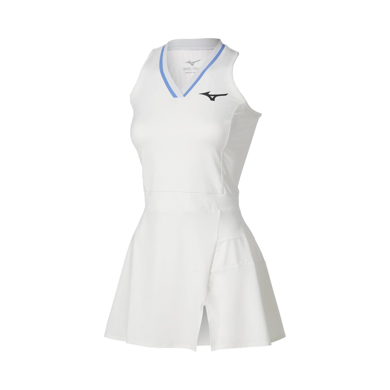 VESTIDO MIZUNO STARGAZER MUJER BLANCO