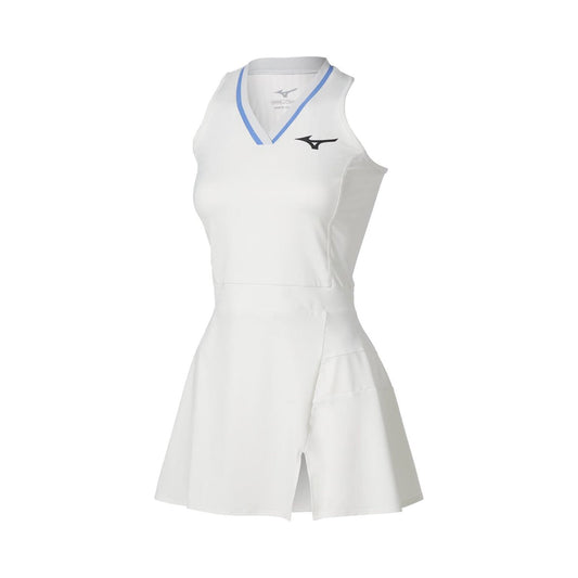 VESTIDO MIZUNO STARGAZER MUJER BLANCO