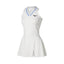 VESTIDO MIZUNO STARGAZER MUJER BLANCO