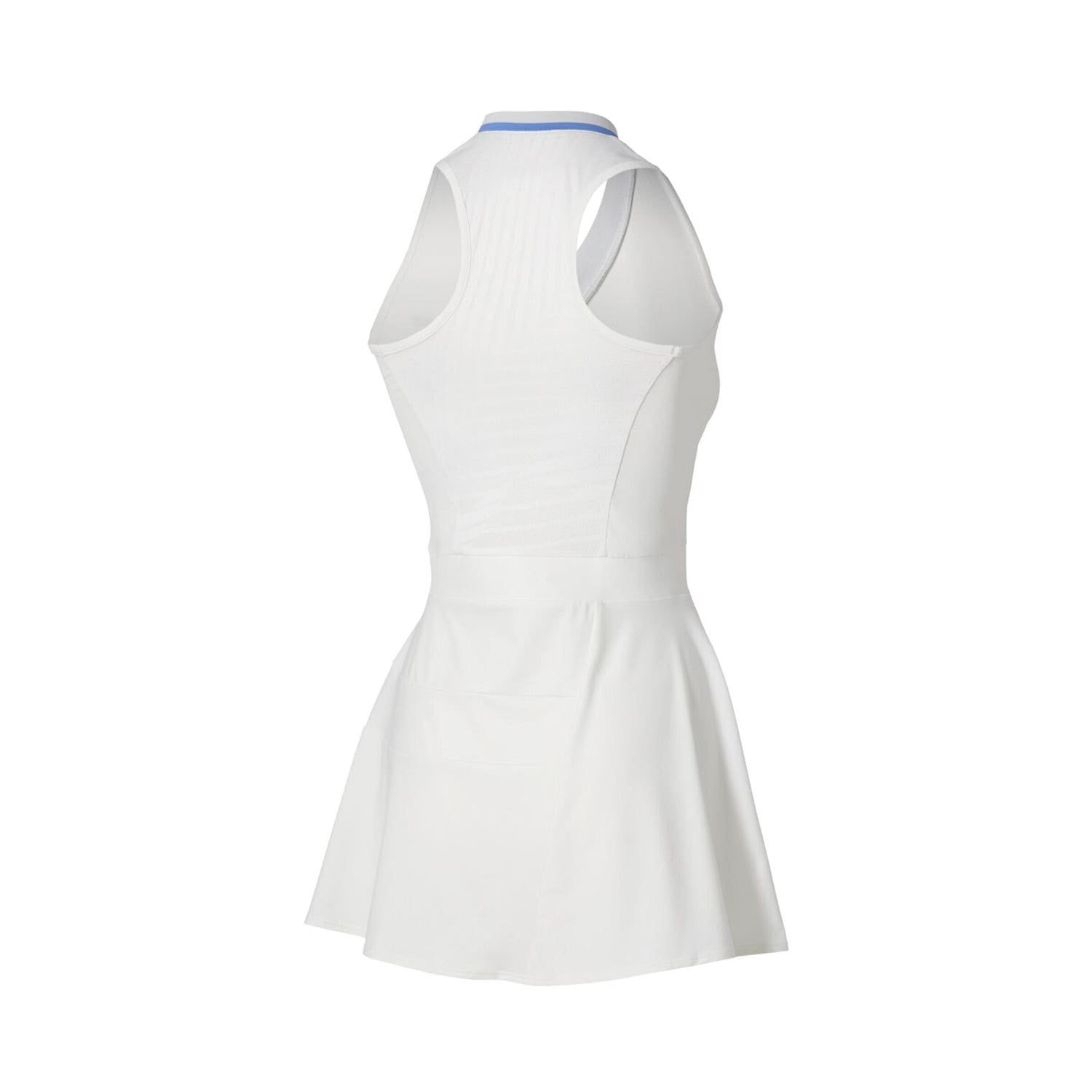 VESTIDO MIZUNO STARGAZER MUJER BLANCO