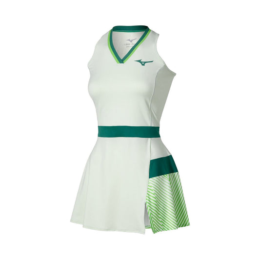 VESTIDO MIZUNO STARGAZER MUJER VERDE