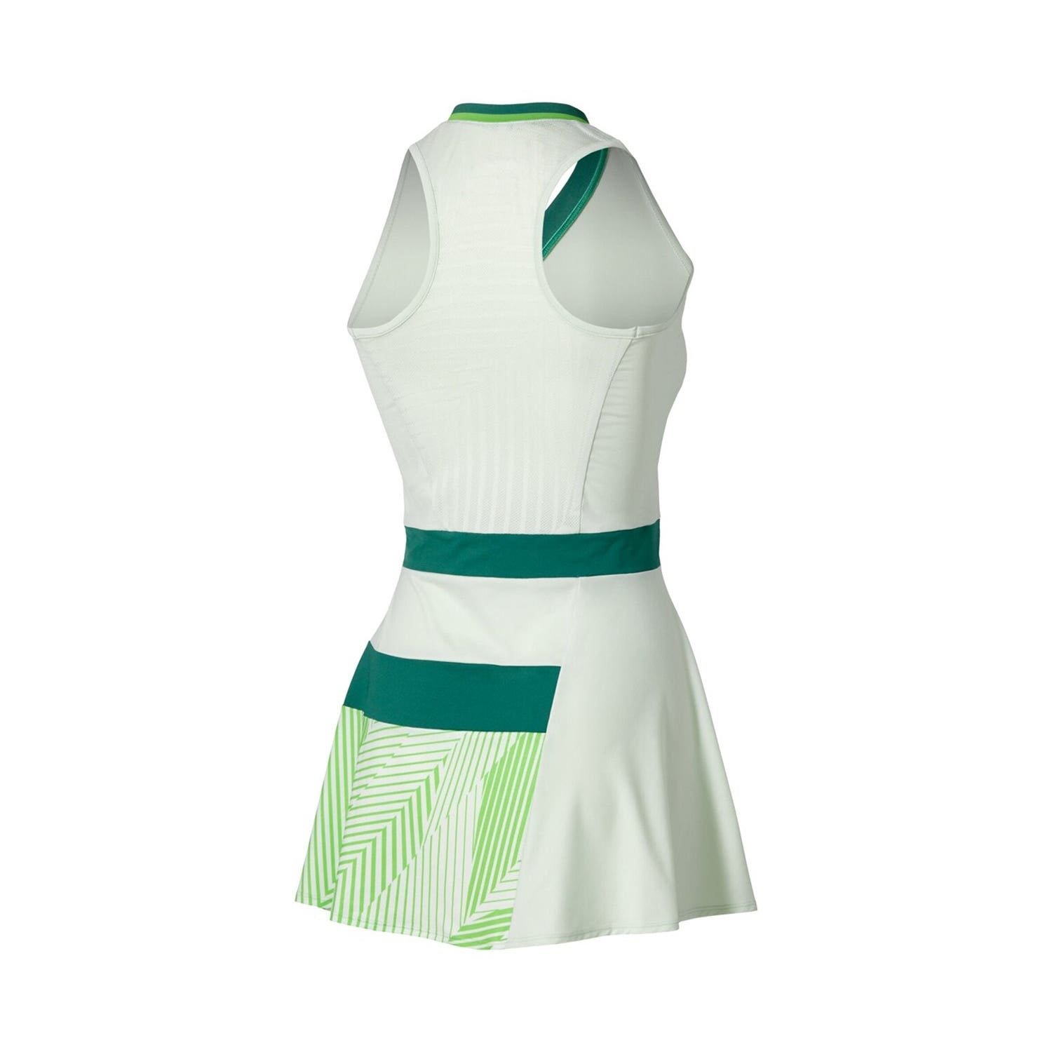 VESTIDO MIZUNO STARGAZER MUJER VERDE